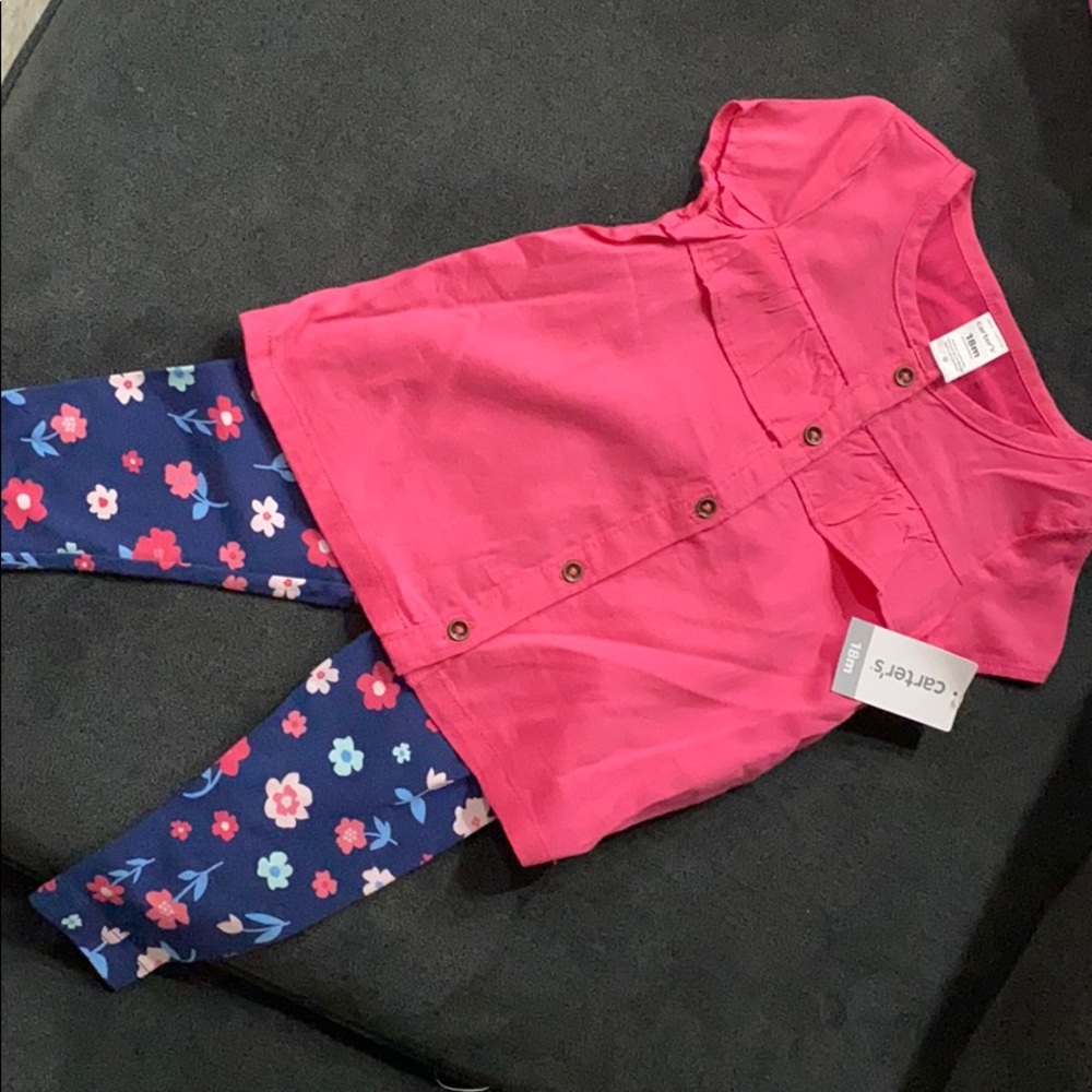 Baby girl outfit